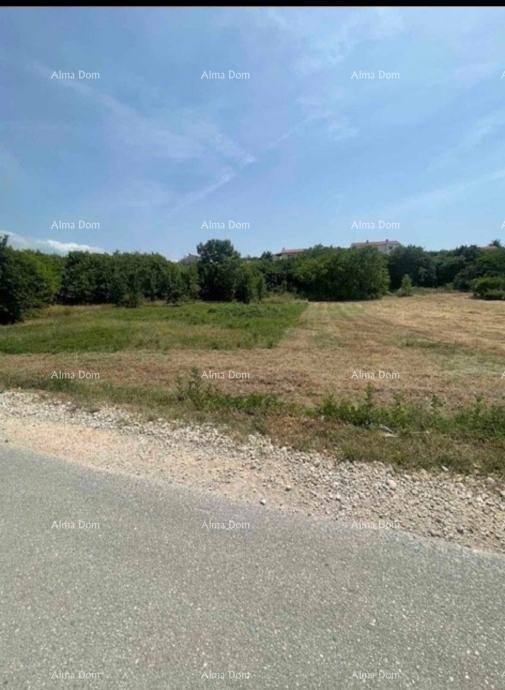 Gradbeno zemljišče Sveti Lovreč