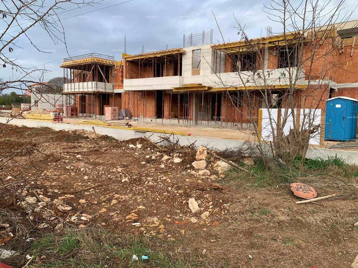 Prodaja stanov v gradnji - nov stanovanjski kompleks, Pula! Stan A Zg. A3