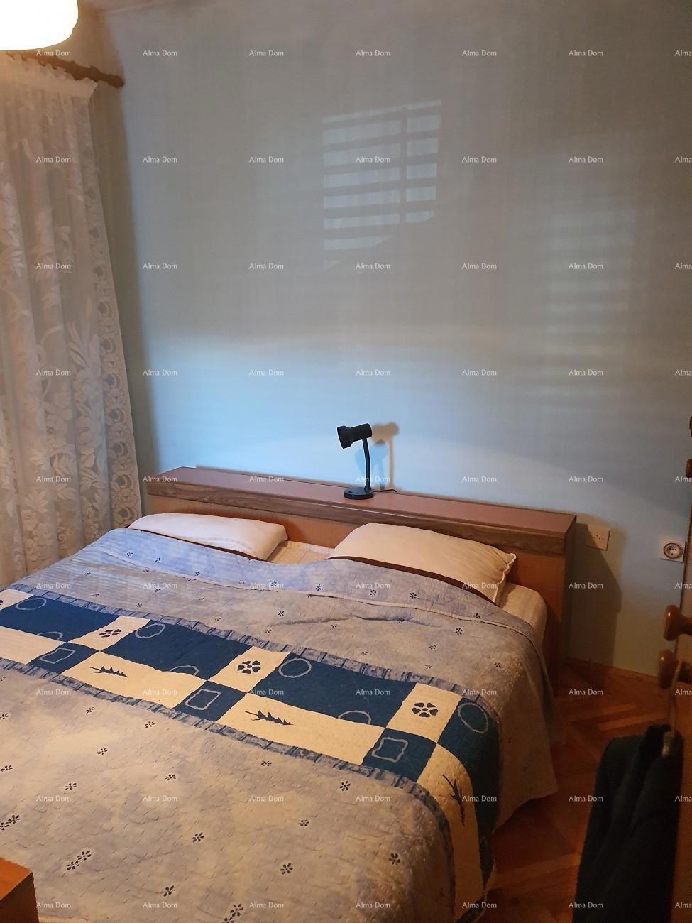 Labin 3-nadstropna hiša s 3 stanovanji po realni ceni.