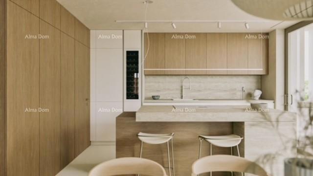 Prodaja samostojećih vil s bazenom v luksuznem stanovanjskem projektu, Labin!