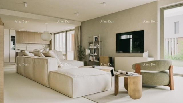 Prodaja samostojećih vil s bazenom v luksuznem stanovanjskem projektu, Labin!