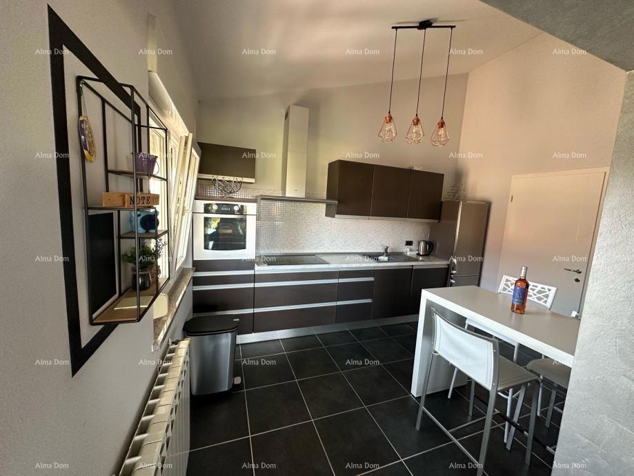 Prodaja dvosobnega stanovanja v Umagu