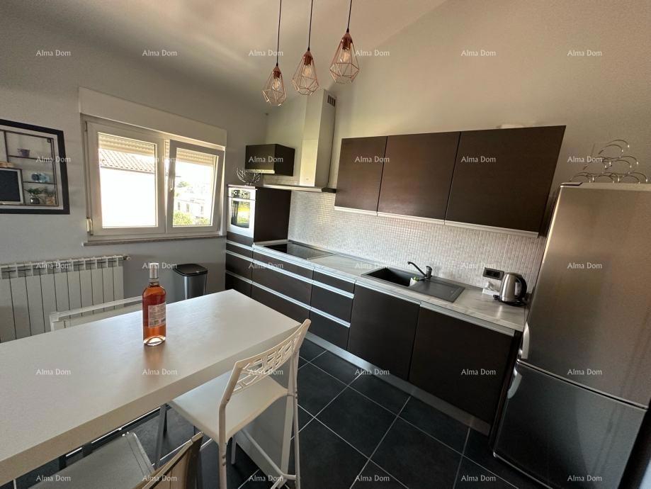 Prodaja dvosobnega stanovanja v Umagu