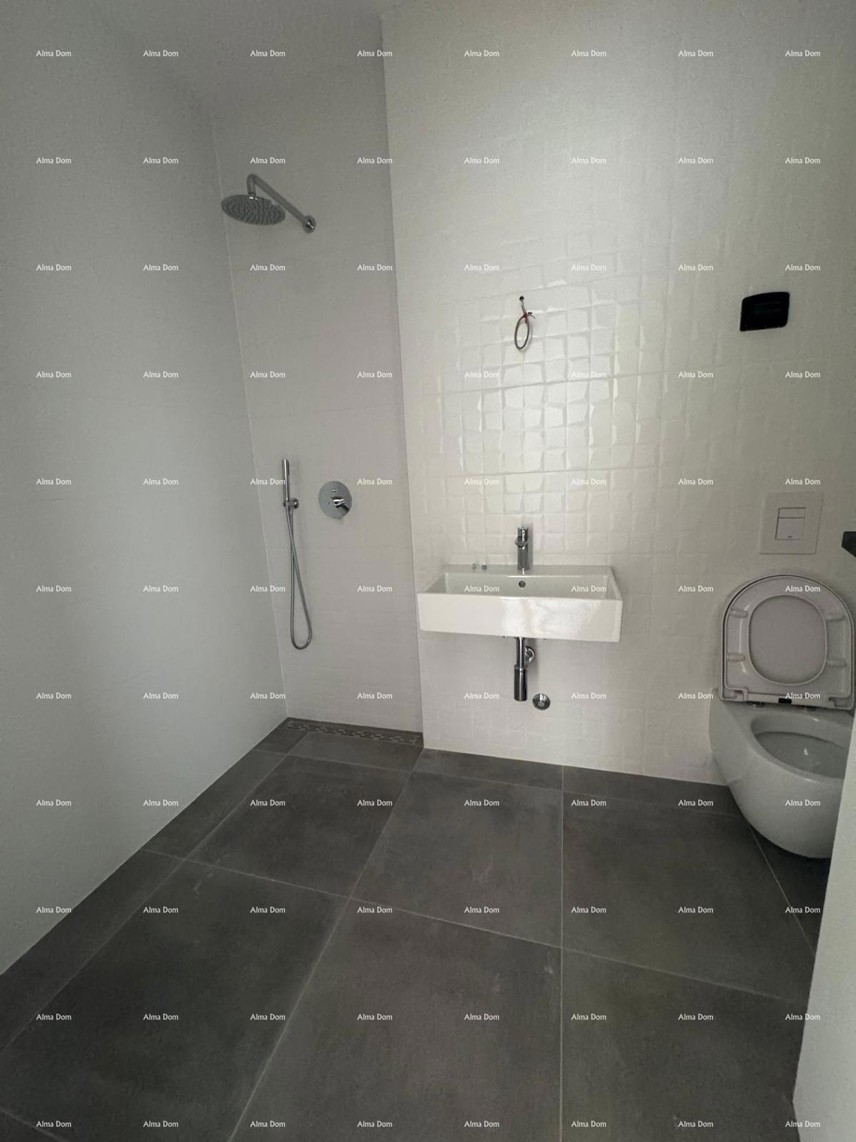 UMAG – Novogradnja! Stan v modernem stanovanjskem kompleksu z dvema parkirnima mestoma, S 2-32