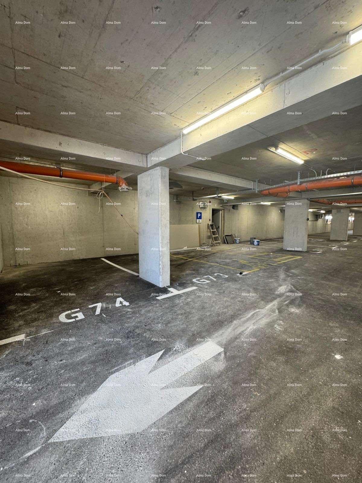 UMAG – Novogradnja! Stan v modernem stanovanjskem kompleksu z dvema parkirnima mestoma, S 2-32