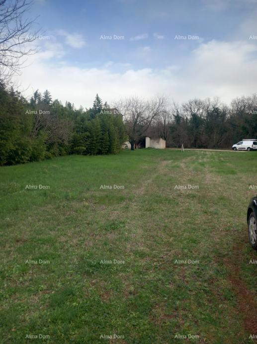 Gradbeno zemljišče Poreč