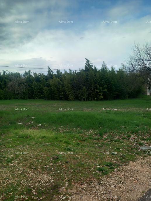 Gradbeno zemljišče Poreč