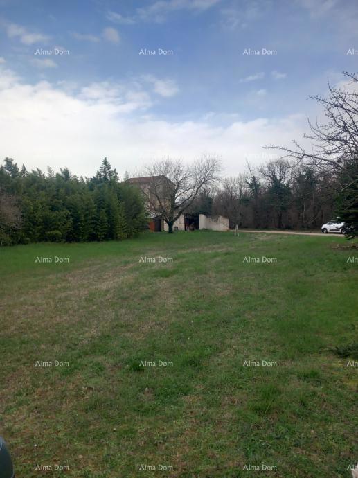 Gradbeno zemljišče Poreč