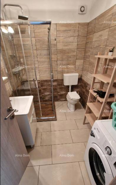 Prenovljena kamnita istrska hiša z bazenom