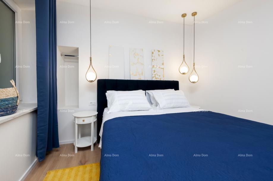 Rovinj – čudovit stan v srcu starega mesta, korak do morja in plaže