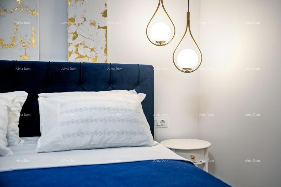 Rovinj – čudovit stan v srcu starega mesta, korak do morja in plaže