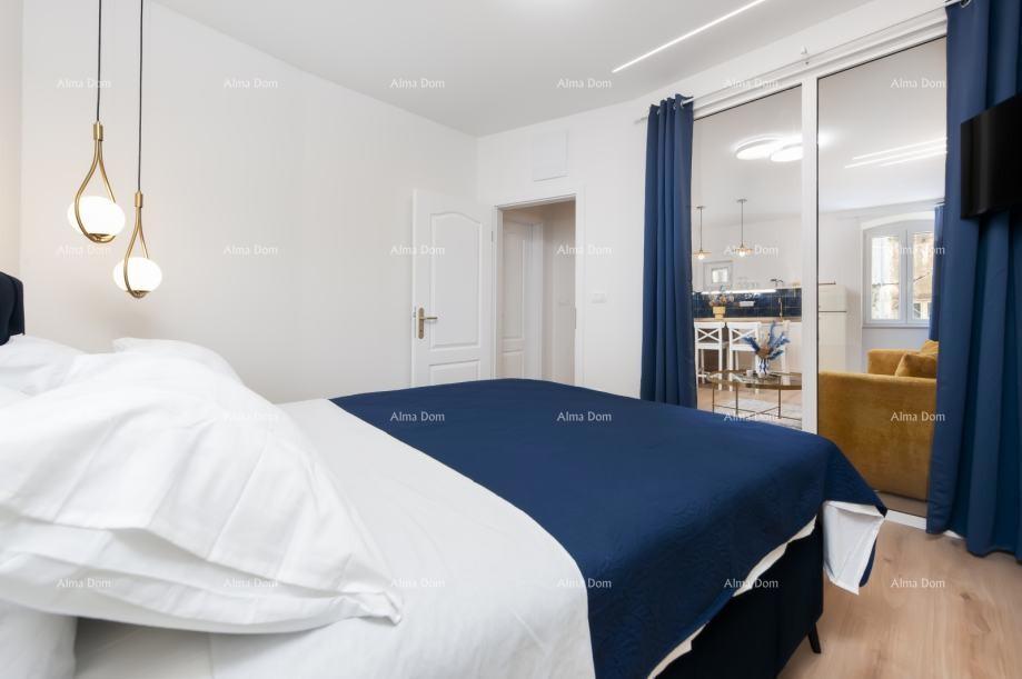 Rovinj – čudovit stan v srcu starega mesta, korak do morja in plaže