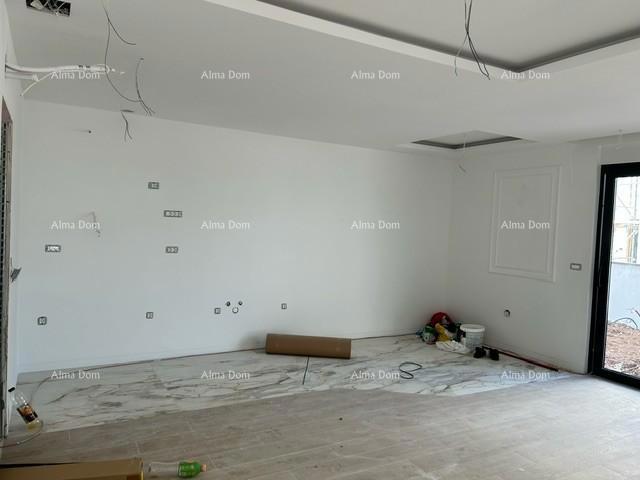 Prodajemo stan v novogradnji s vrtom! ŠTINJAN.