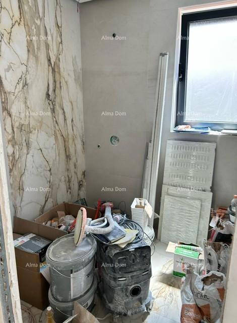 Prodajemo stan v novogradnji s vrtom! ŠTINJAN.