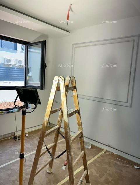 Prodajemo stan v novogradnji s vrtom! ŠTINJAN.