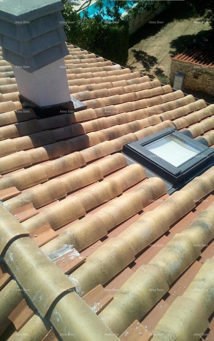 Na prodaju autentična istarska kamena kuća u blizini Brtonigle