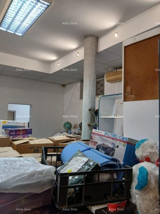 Pula – prodaja stan 56 m², pritličje