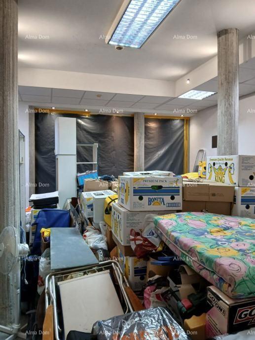 Pula – prodaja stan 56 m², pritličje