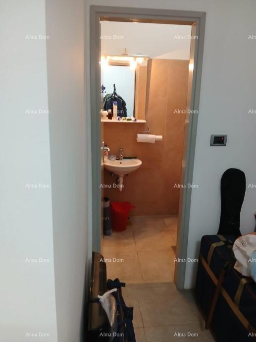 Pula – prodaja stan 56 m², pritličje