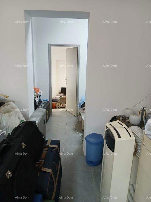 Pula – prodaja stan 56 m², pritličje