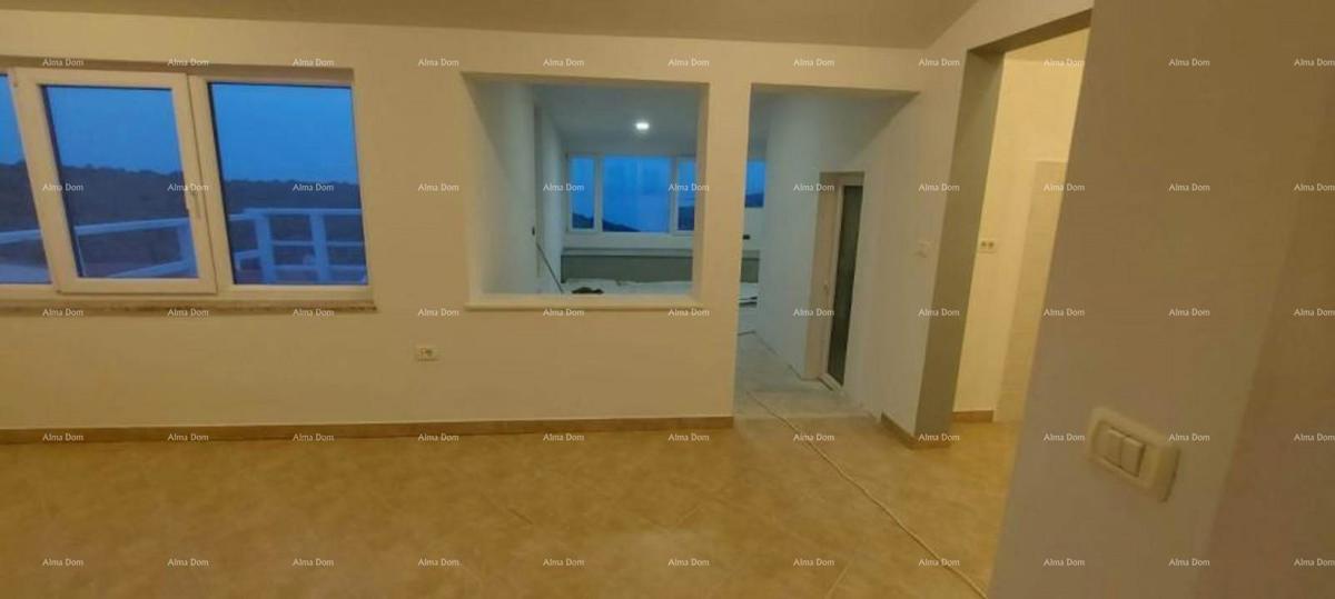 Stan v Dolgi Uvali: udobnost in narava na dosegu roke, 500 m od morja