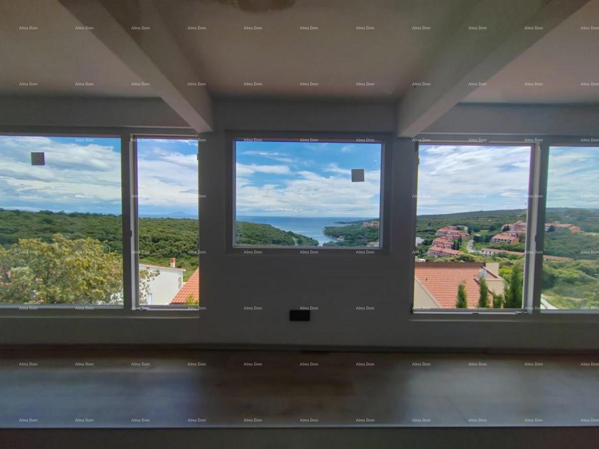 Stan v Dolgi Uvali: udobnost in narava na dosegu roke, 500 m od morja