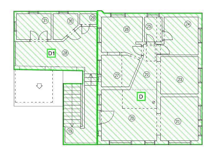 POREČ – MUSALEŽ, PRODAJA STANU S GALERIJO IN PARKIRNIM MESTOM