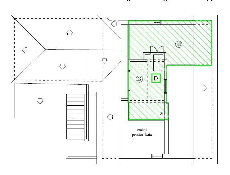 POREČ – MUSALEŽ, PRODAJA STANU S GALERIJO IN PARKIRNIM MESTOM