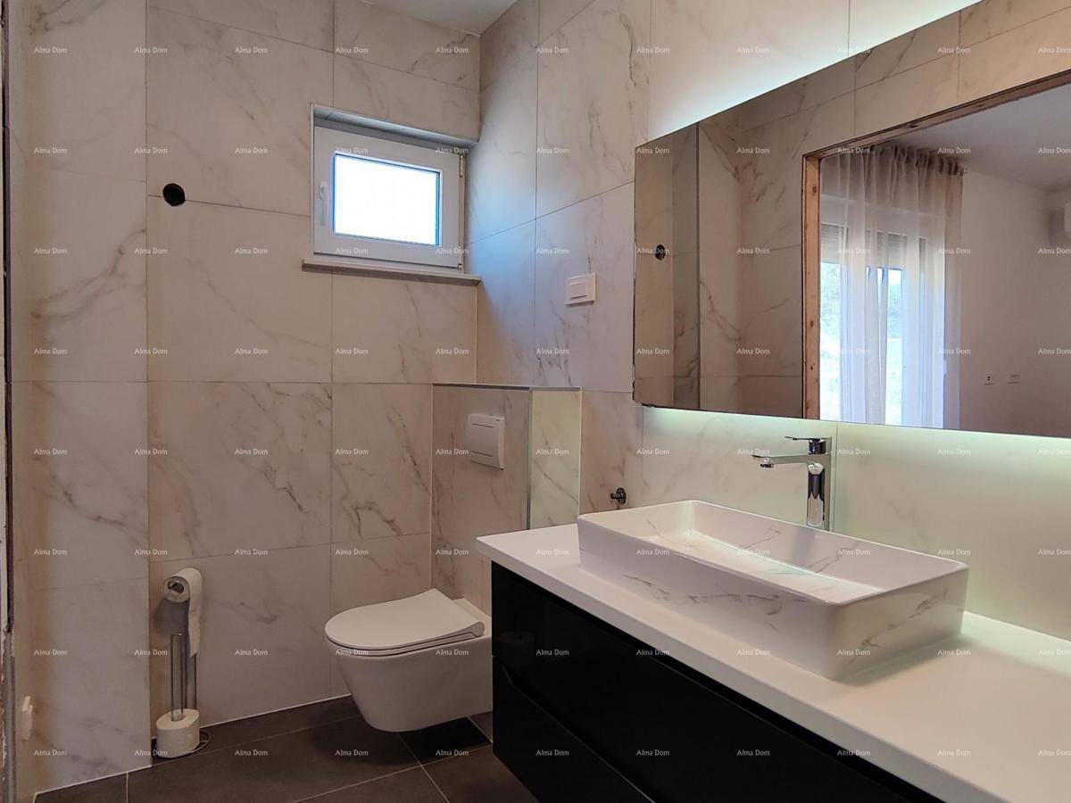 Prodaja - novoizgrajena hiša blizu morja, Banjole!