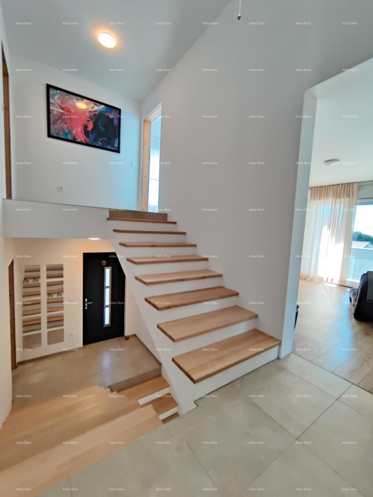 Prodaja - novoizgrajena hiša blizu morja, Banjole!