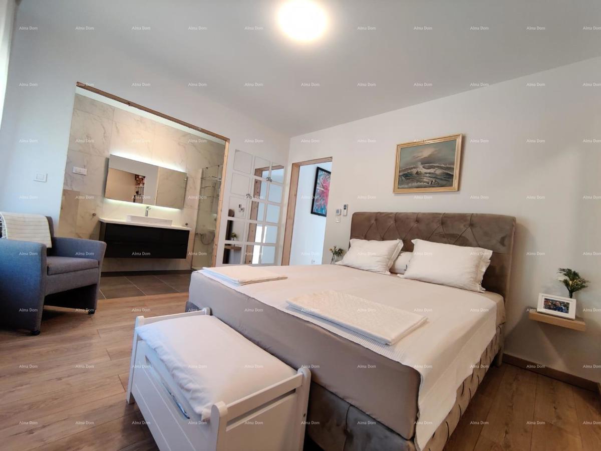 Prodaja - novoizgrajena hiša blizu morja, Banjole!