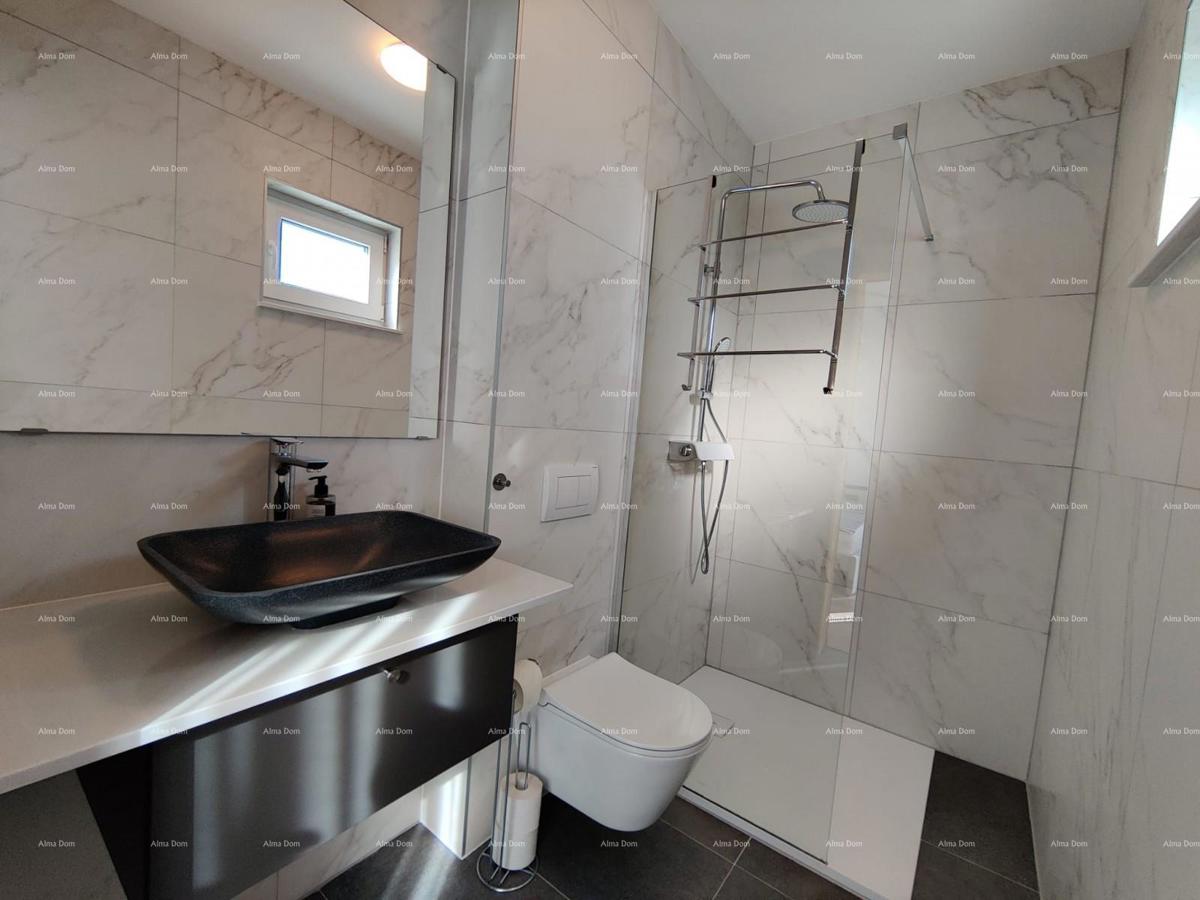 Prodaja - novoizgrajena hiša blizu morja, Banjole!