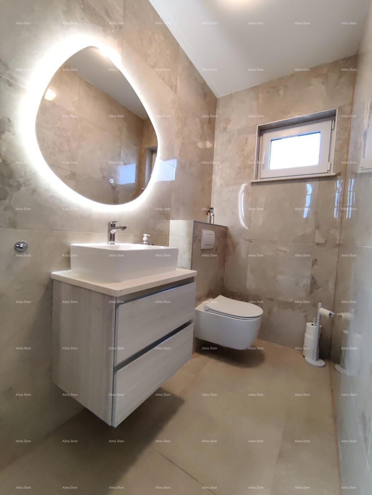 Prodaja - novoizgrajena hiša blizu morja, Banjole!