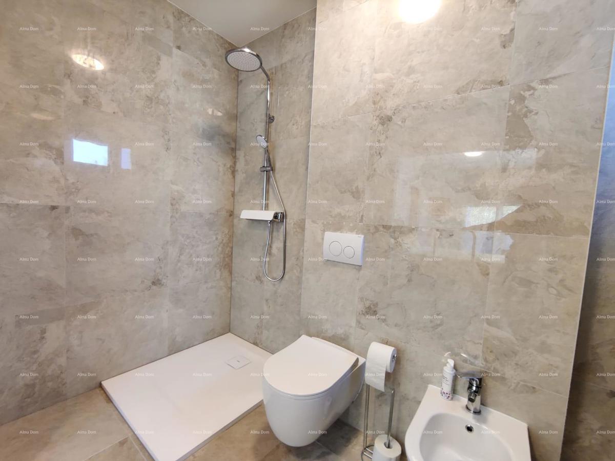 Prodaja - novoizgrajena hiša blizu morja, Banjole!