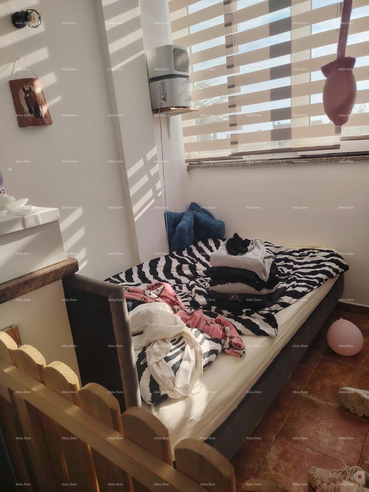 PEROJ – STANOVANJE NA 1. NADSTROPJU