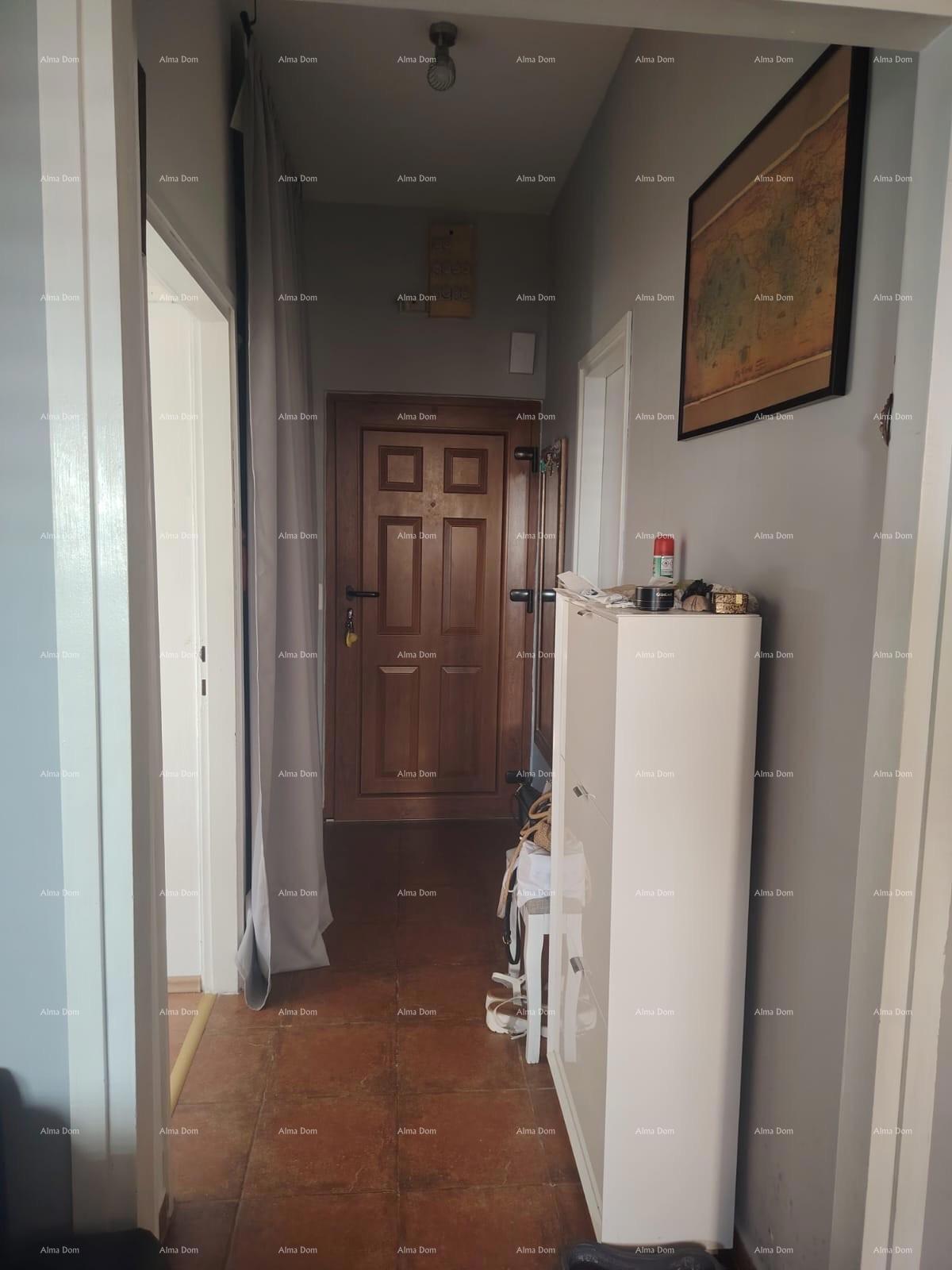 PEROJ – STANOVANJE NA 1. NADSTROPJU