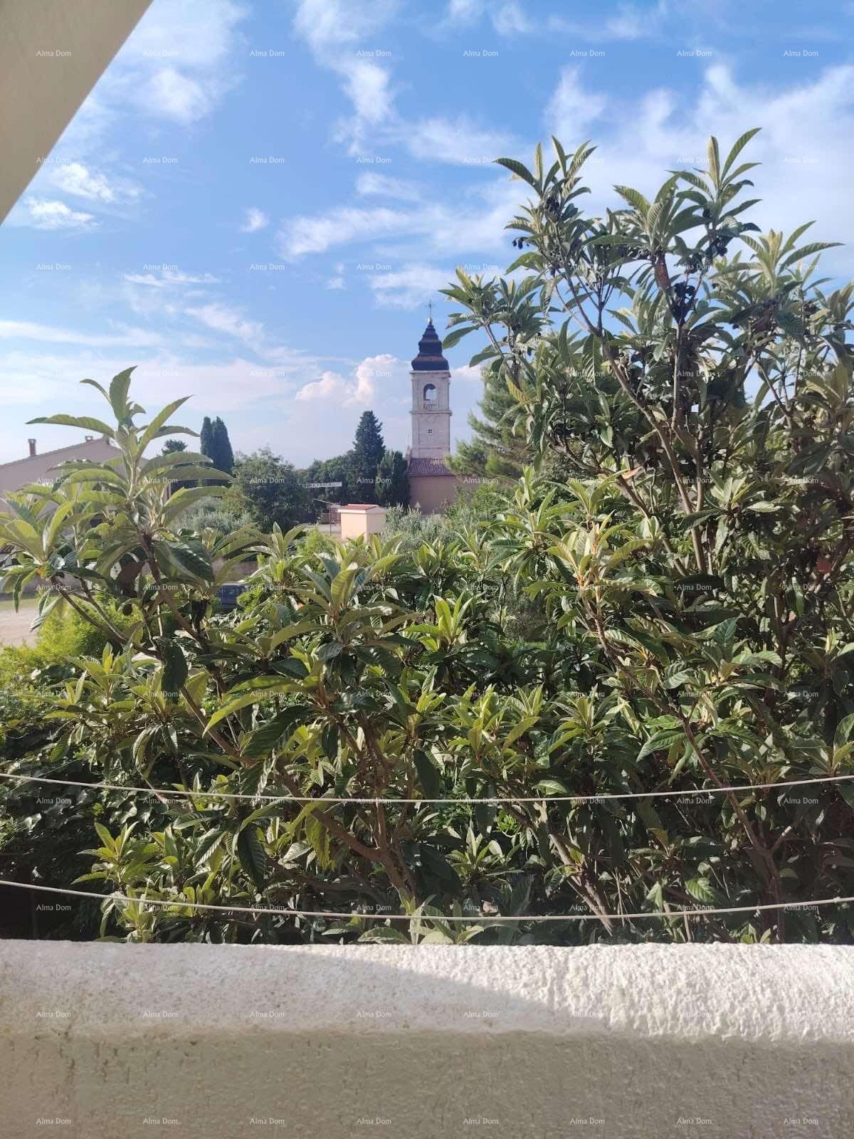 PEROJ – STANOVANJE NA 1. NADSTROPJU