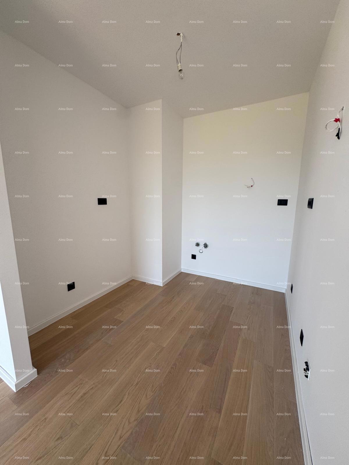 UMAG – Novogradnja! Stan v modernem stanovanjskem kompleksu, 1-02