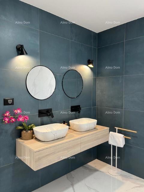 Moderna vila z bazenom v Vodnjanu