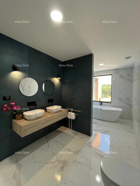 Moderna vila z bazenom v Vodnjanu