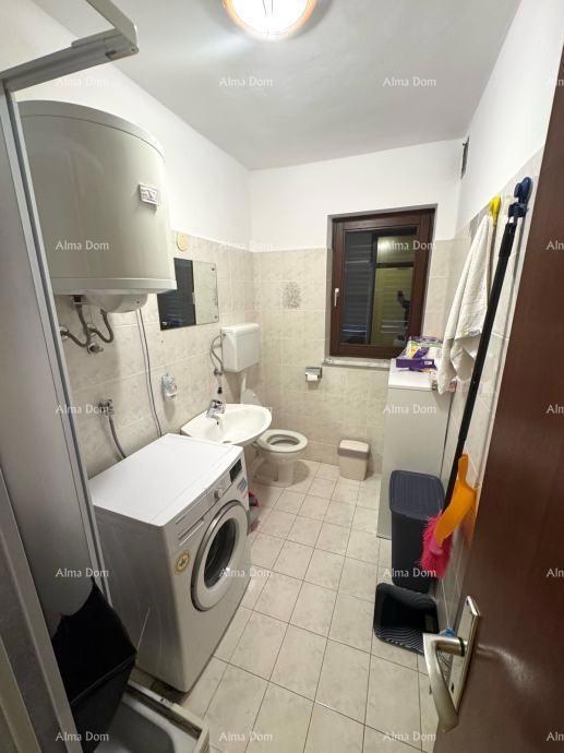 Prodaja - stan v pritličju s pogledom na morje, Rabac!