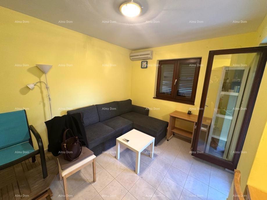 Prodaja - stan v pritličju s pogledom na morje, Rabac!