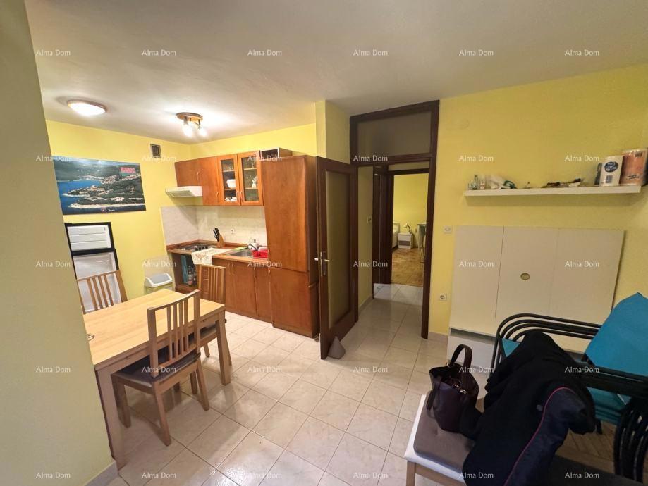 Prodaja - stan v pritličju s pogledom na morje, Rabac!