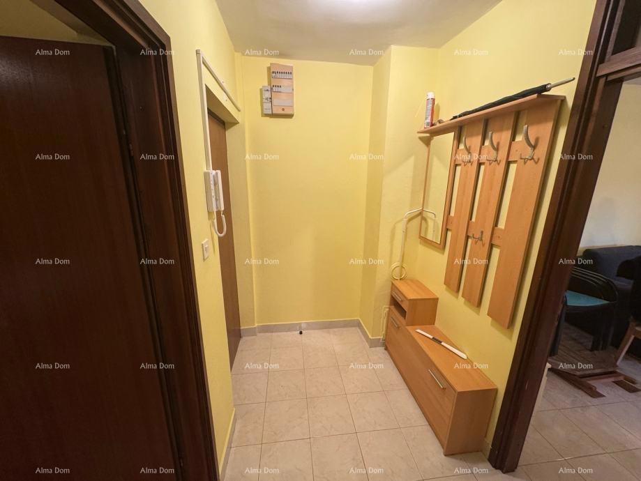 Prodaja - stan v pritličju s pogledom na morje, Rabac!