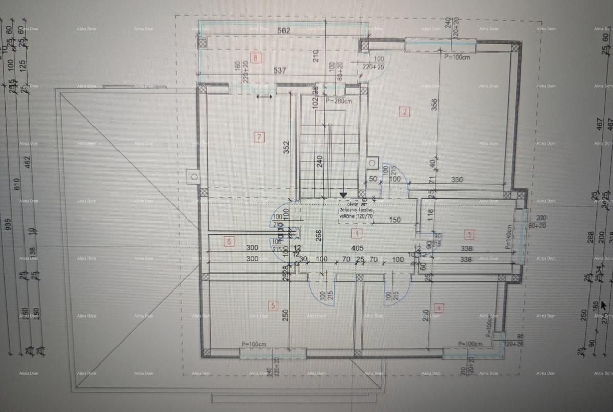 KRNICA – GRADBENIŠKO ZEMLJIŠČE S DOVOLJENJEM IN PROJEKTOM