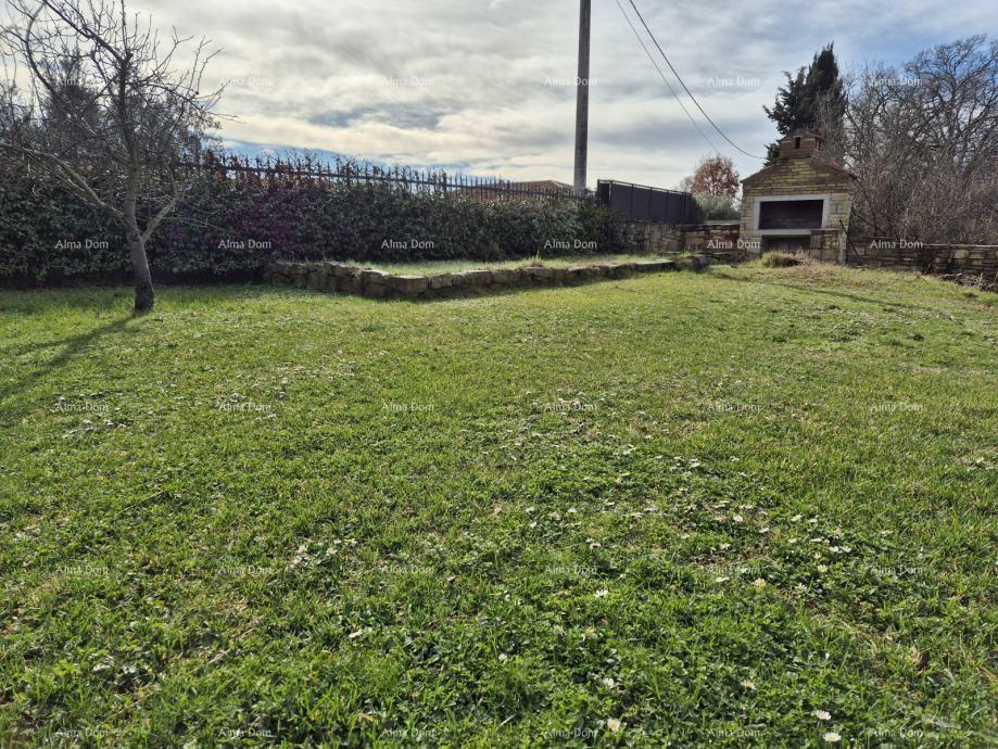 Samostojeća kamena hiša z veliko parcelo – Filipana, Občina Marčana