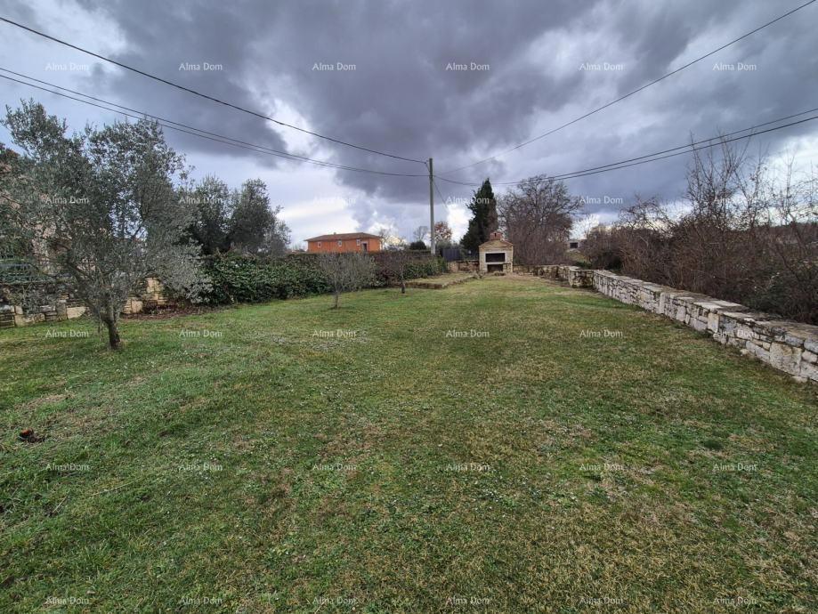 Samostojeća kamena hiša z veliko parcelo – Filipana, Občina Marčana