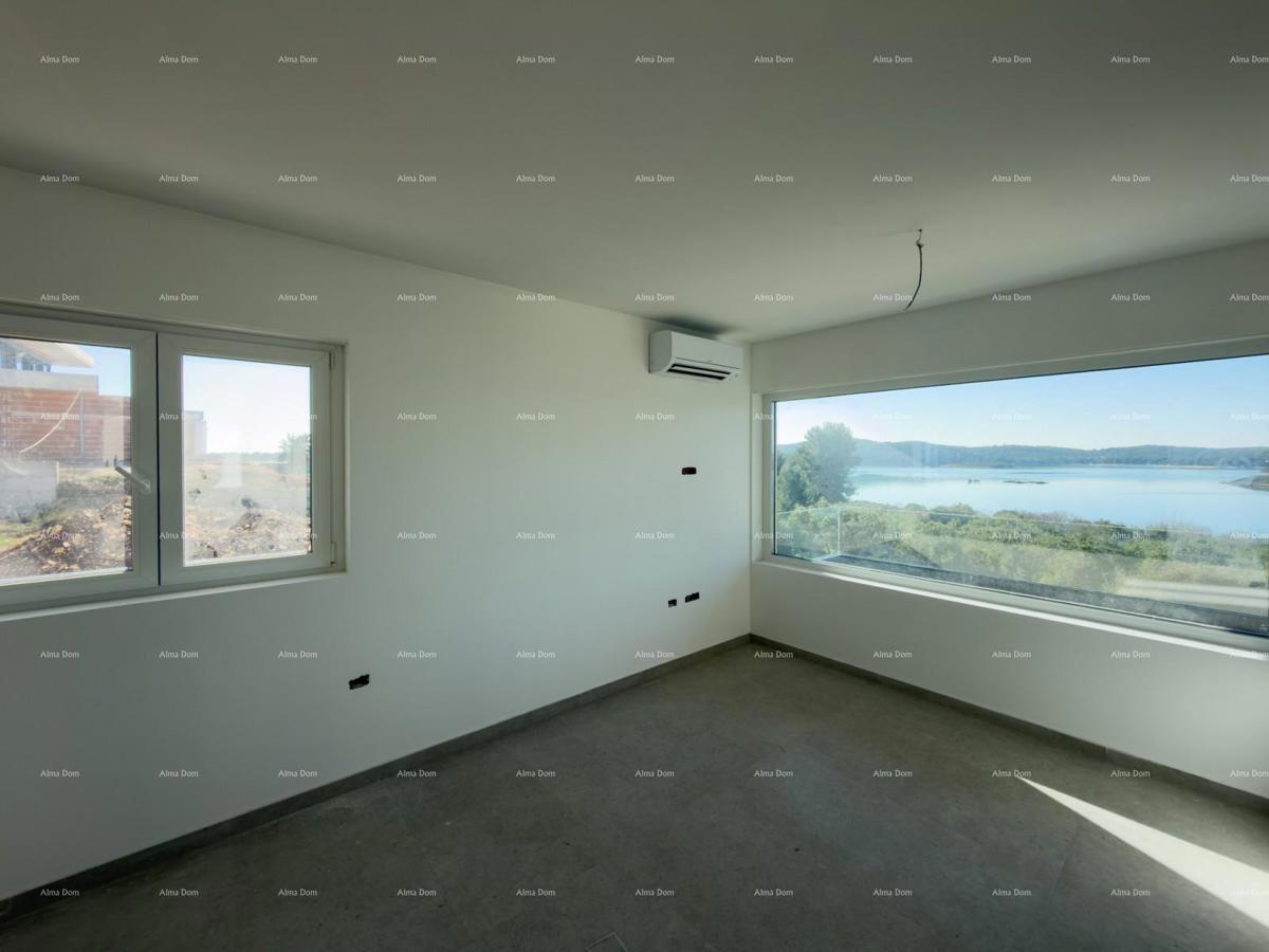 Mukalba, Medulin – moderan stan 88,44 m², novogradnja ob morju