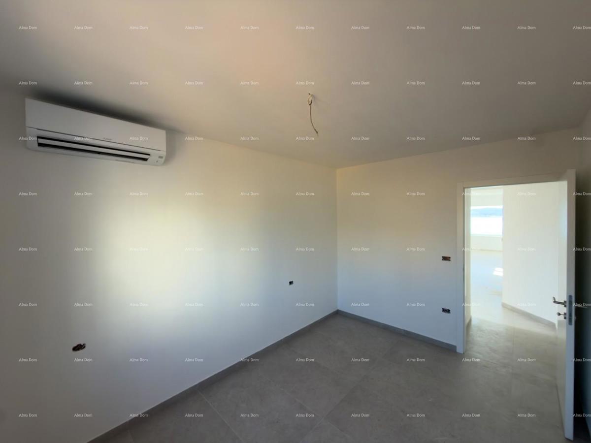 Mukalba, Medulin – moderan stan 88,44 m², novogradnja ob morju