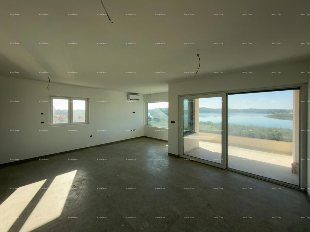 Mukalba, Medulin – moderan stan 88,44 m², novogradnja ob morju